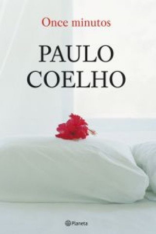 Carte Once minutos Paulo Coelho