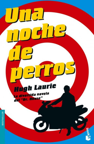 Kniha Una noche de perros Hugh Laurie