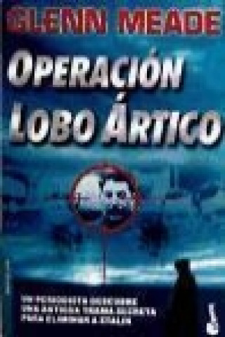 Książka Operación Lobo Ártico Glenn Meade