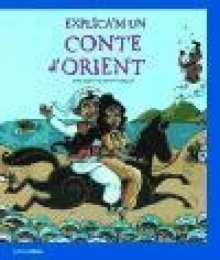 Buch Explica'm un conte d'Orient 