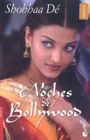 Kniha Noches de Bollywood Shobháa Dé