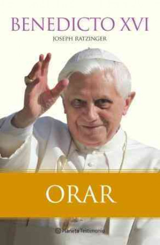 Knjiga Orar Papa Benedicto XVI - Papa - XVI