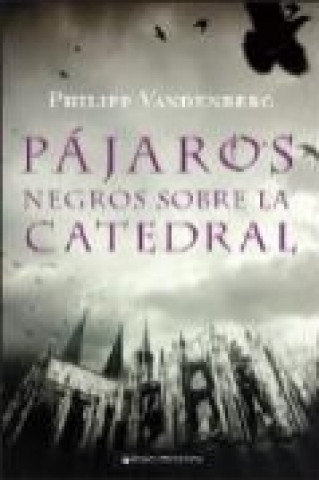 Książka Pájaros negros sobre la catedral Philipp Vandenberg