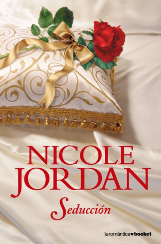 Kniha Seducción Nicole Jordan