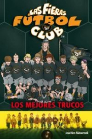 Buch Los mejores trucos Joachim Masannek