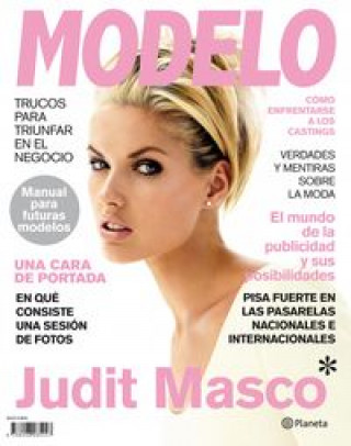 Libro Modelo Judit Mascó