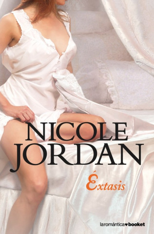 Kniha Éxtasis Nicole Jordan