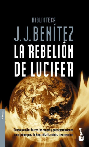 Book La rebelión de Lucifer J. J. Benítez
