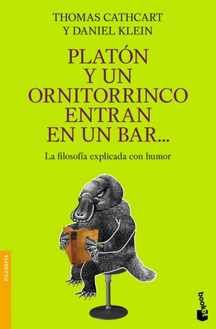 Книга Platón y un ornitorrinco entran en un bar-- Thomas Cathcart