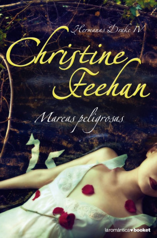 Kniha Mareas peligrosas Christine Feehan