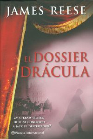 Book El dossier drácula 