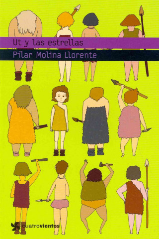 Kniha Ut y las estrellas Pilar Molina Llorente