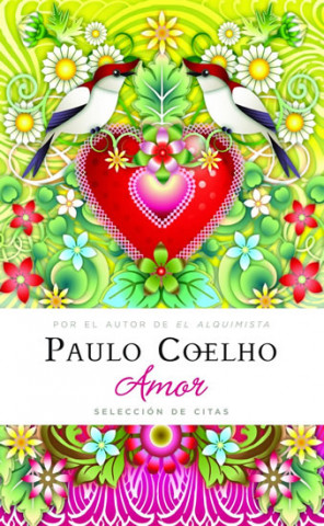 Kniha Amor Paulo Coelho