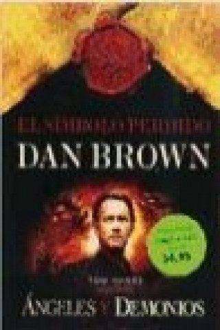 Kniha El símbolo perdido Dan Brown