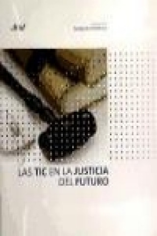Könyv Las TIC en la justicia del futuro Fundación Telefónica