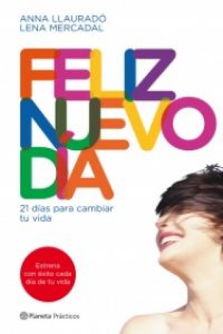 Book Feliz nuevo día Magdalena Mercadal Piera