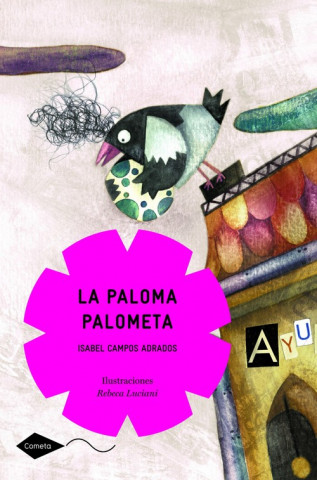 Book La paloma Palometa María Isabel Campos Adrados