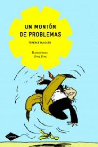 Книга Un montón de problemas Terence Blacker