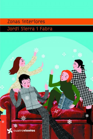 Knjiga Zonas interiores Jordi Sierra i Fabra