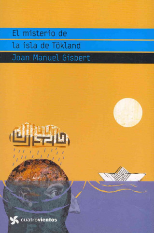 Kniha El misterio de la isla de Tökland Joan Manuel Gisbert