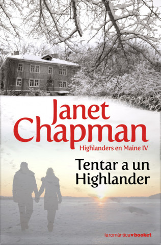 Knjiga Tentar a un highlander Janet Chapman