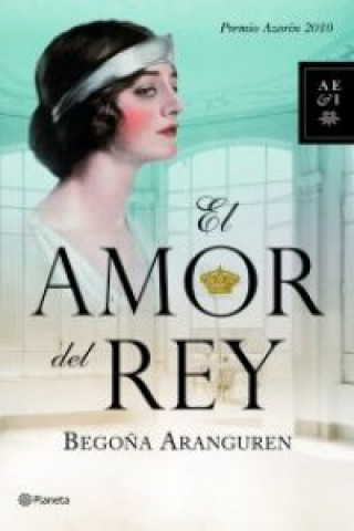 Livre El amor del rey 