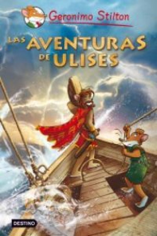 Książka Las aventuras de Ulises Homero