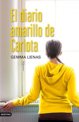 Knjiga El diario amarillo de Carlota Gemma Lienas