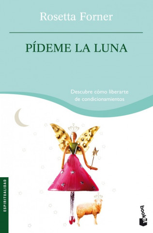 Book Pídeme la luna Rosetta Forner