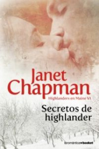 Kniha Secretos de highlander Janet Chapman