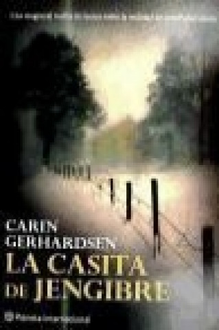 Kniha La casita de jengibre Carin Gerhardsen