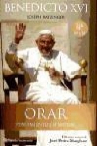 Knjiga Orar Papa Benedicto XVI - Papa - XVI