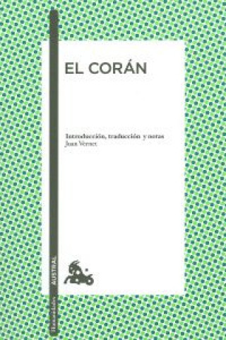 Kniha El Corán ANONIMO
