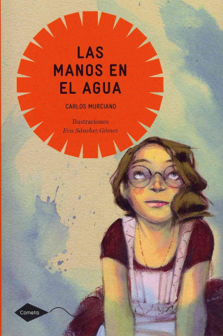 Book Las manos en el agua Murciano