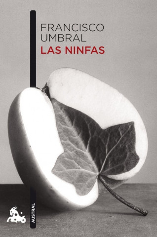 Kniha Las ninfas FRANCISCO UMBRAL