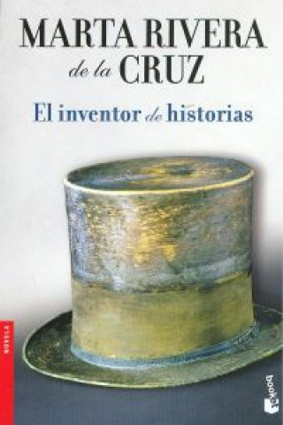 Buch El inventor de historias Marta Rivera de la Cruz