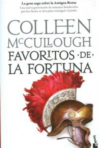 Книга Favoritos de la fortuna Colleen Mccullough