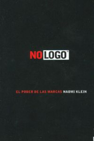 Kniha No logo NAOMI KLEIN