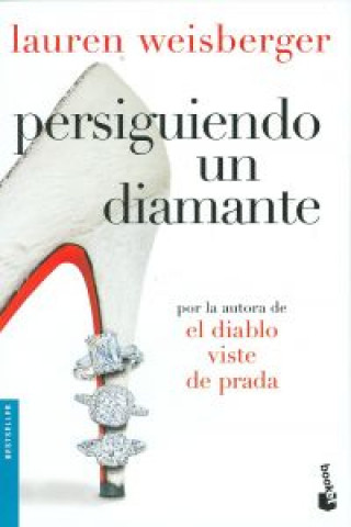 Książka Persiguiendo un diamante LAUREN WEISBERGER