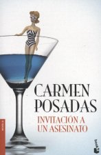 Carte Invitacion a un asesinato Carmen Posadas