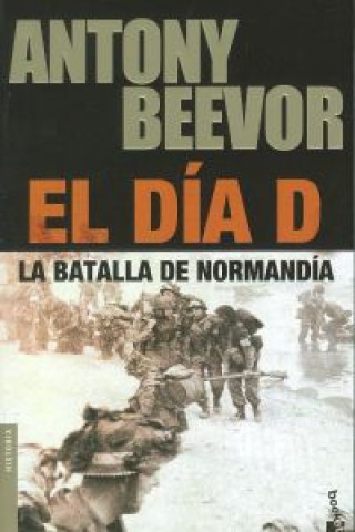 Buch El Día D ANTONY BEEVOR