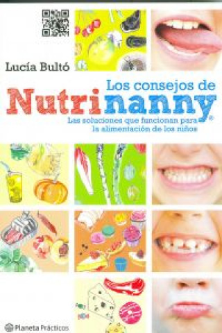 Könyv Los consejos de nutrinanny LUCIA BULTO