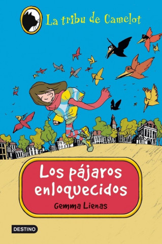 Buch Carlota y el misterio de los pájaros enloquecidos 