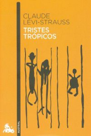 Könyv Tristes trópicos CLAUDE LEVI-STRAUSS