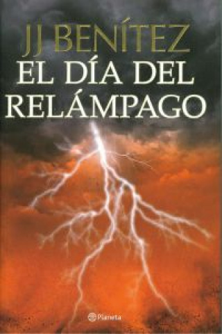 Buch El día del relámpago J. J. Benítez