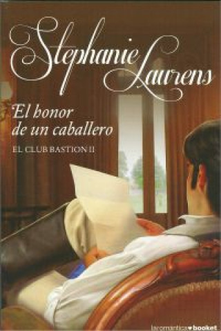 Könyv El honor de un caballero Stephanie Laurens
