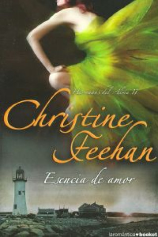 Book Esencia de amor CHRISTINE FEHAN