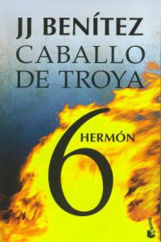 Book Hermón J.J. BENITEZ