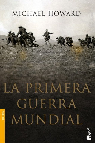 Könyv La primera guerra mundial MICHAEL HOWARD
