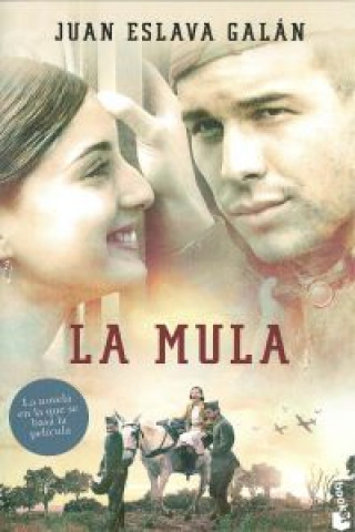 Buch La mula JUAN ESLAVA GALAN